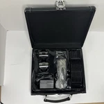 Conair HC510R 27 Piece Pro-style Haircut Kit W/ Case Rechargeable Cordless. Fixed Price $35.97.