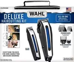 Wahl Deluxe Complete Hair Cutting Kit 29 Piece Clipper Set W/ Beard Trimmer. Fixed Price $37.00.