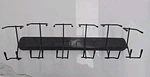 6 Slot Barbermate Ultimate Clipper Rack - Made In Usa. Fixed Price $19.00.