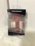 New Tweezerman Complexion Prep Go Brush Skin Care Tool Folding Razor Bag. Fixed Price $7.98.