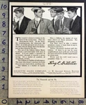 1910 Jc Leyendecker Men Health Gillette Shaving Razor Beauty Gay Fashion Ad ZY71. Fixed Price $34.95.