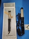 Infinitipro By Conair Cool Curler Set System Hair Tool Protect Style. Fixed Price $15.00.