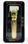 Babyliss Pro FX870NG Goldfx+ Cordless Hair Clipper W/ Guide Combs - Read Descrip. Fixed Price $116.97.