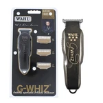 Wahl 5-STAR G-whiz High Precision Cordless Hair Trimmer #8986 + Free Mgs Razor. Fixed Price $44.02.