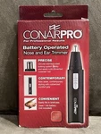 New! Conair Pro Battery Operated Nose & Ear Hair Trimmer - Original Model CPNE1. Fixed Price $14.99.