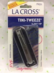 Cross By Sally Hansen Tini-tweeze Slant Tip Tweezers #792S1 With Bonus Mirror. Fixed Price $50.96.
