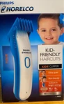 Philips Norelco Kid's Clipper Friendly Hair CC5059 Hard To Find. Fixed Price $127.77.