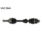 Skf Driveshaft Right Front 1132508 New De Stock. Fixed Price $177.26.