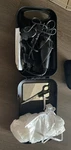 Conair Custom Haircutting Kit HCT14R, Electric Clippers W/ Case, Black. Fixed Price $10.00.