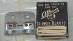 Antique Nos Viking Electric Clipper Blades Allover Racine Wisconsin. Fixed Price $14.99.
