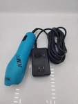 Wahl KM10 2 Speed Brushless Motor Clipper - Turquoise For Parts / Repair!. Fixed Price $74.99.