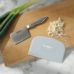 Global GS-200/SP Mini Chopper Knife & Scraper Set Stainless Japan 18CM. Fixed Price $125.33.