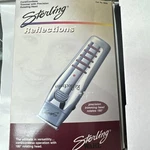 Wahl Sterling Reflections Precision Trimming Head Rotated 180 Degree. Fixed Price $35.00.