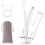 Compact Rechargeable Nose & Ear Hair Trimmer - Ideal For Daily Beauty Routines. Fixed Price $48.44.