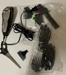 Wahl Chrome Pro Styling Complete Hair Cutting Kit, Great, As Shown. Fixed Price $28.99.