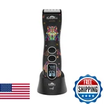 Kenchii Flash Wolf Ltd Ed. 5-IN-1 Digital Cordless Pet Clipper Usb-c. Fixed Price $283.57.