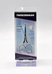 Tweezerman Facial Hair Removal Trimming Scissors 2900-R New, Nip Sealed. Fixed Price $15.44.