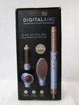 Infinitipro By Conair Digitalaire Multi-attachment Hair Styling System Blue. Fixed Price $44.50.