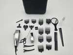 Vintage Wahl Home Haircutting Kit Nac Model 9966 Clipper Set Complete W/ Case. Fixed Price $60.00.