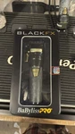 Babyliss Pro BLACKFX870B Cordless Clipper - With TOMB45 Motor And Battery. Fixed Price $87.00.