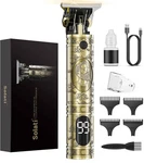 Solati Hair Clippers For Men Cordless Professional Beard Trimmers With Lcd Displ. Fixed Price $37.73.
