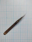 Dumont Watchmakers Tweezers # 3C Stainless Non Magnetic Switzerland. Fixed Price $24.95.