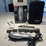 Andis Easy Style Adjustable Blade Clipper (#18395)SET With 6 Attachment Combs Vg. Fixed Price $34.99.