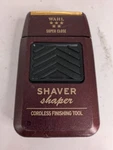 Wahl WA8061-100 5 Star Series Rechargeable Shaver/shaper. Fixed Price $29.99.