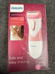 Philips Satin Women's Essential Electric Shaver. Fixed Price $20.99.