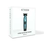 Cocco Hyper Veloce Pro Trimmer (dark Teal) W/ Free Upgrade Graphene Blade. Fixed Price $175.00.