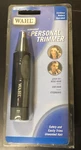 Wahl Personal Trimmer Deluxe Water Proof Ear, Nose & Brow 41559-517 New. Fixed Price $17.99.