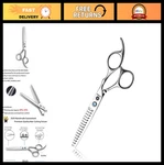 6" Professional Thinning Shears Hair Cutting Scissors For Salon & Barber Use. Fixed Price $41.99.