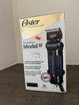 Oster 76010-010 The Legendary Model Pro Quality Compact Housing Clipper. Fixed Price $185.00.