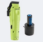 Babyliss Fxone Lo-pro Hair Clippers Neon Yellow + Battery & Charger. Fixed Price $159.95.