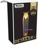 Wahl 5-STAR Series Detailer Li Gold Trimmer 8171-700 Professional Cord/ Cordless. Fixed Price $80.00.