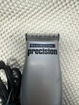 Remington Precision Electric Hair Clipper HC-8017SLIVER Tested/ Working. Fixed Price $15.99.