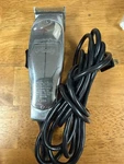 Vintage Andis Master Ml Adjustable Blade Clipper With Cord Silver Tested Works. Fixed Price $54.99.