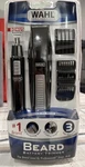 Wahl Nose Body Beard Hair Wet/dry Battery Precision Blade Trimmer Set. Fixed Price $21.99.