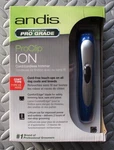 Andis Proclip Ion Cord/cordless Trimmer BTF3. Fixed Price $59.95.