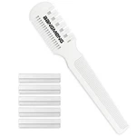 Hair Cutter Combshaper Double Edge Razorsplit Ends Trimmer Styler For.... Fixed Price $10.58.