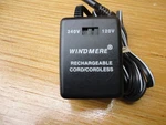 Windmere PS-1 Rechargble Cordless 120V 240V Ac Adapter. Fixed Price $7.50.