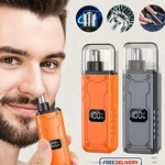 Portable Electric Nose & Ear Hair Trimmer For Women Usb Rechargeable Led. Fixed Price $10.95.