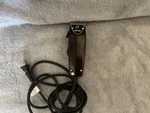 Oster Fast Feed 23-51F Corded Clipper Brown Square Blade For Head Face Neck. Fixed Price $35.00.