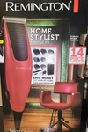 Remington Home Stylist Haircut Kit 14 Piece Ultimate Styling Control. Fixed Price $15.00.