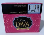 Sally Hansen: Nailed Diva Beauty Tool Kit, New. Fixed Price $30.00.