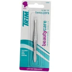 Trim Tweezers Slant Tip 52900 With Textured Grip For Control Beauty Care 1 Ct. Fixed Price $7.25.
