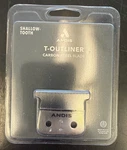 Andis Outliner Carbon Steel Replacement Blade 04521 New. Fixed Price $16.95.