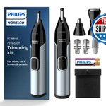 Norelco Philips Nose Trimmer 5000 For Ears Eyebrows Trimming Kit NT5600/62. Fixed Price $29.67.