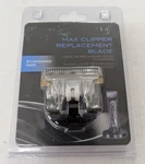 Ion Max Clipper Replacement Blade Fits 5 Speed Cordless Standard New. Fixed Price $9.95.