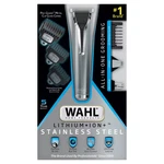 Lithium Ion Men's Multi Purpose Beard Trimmer Total Body Groomer. Fixed Price $33.14.